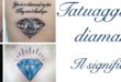 Tatuaggio Tattoo Diamante Significato