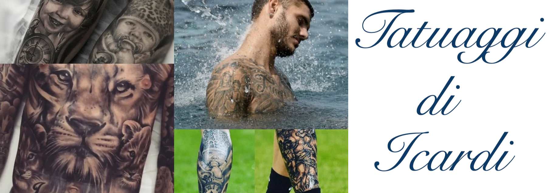 Tatuaggio Tattoo Icardi Significato