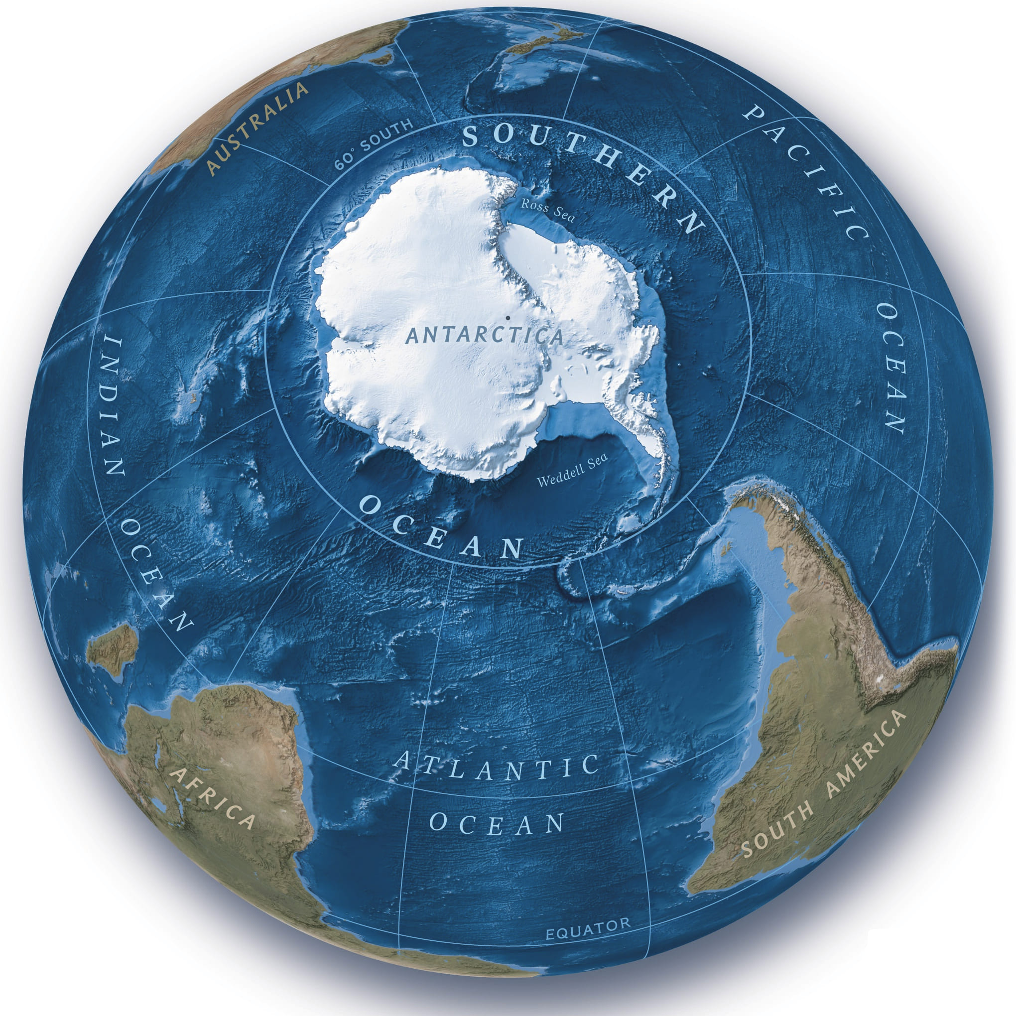 Oceano Antartico