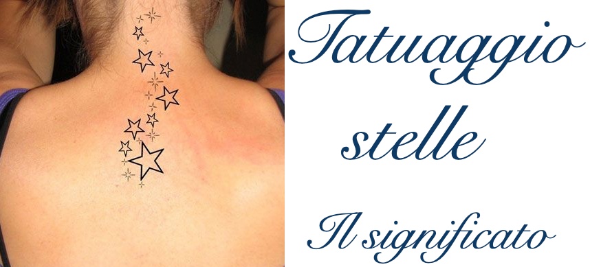 Tatuaggio Tattoo Stella Significato