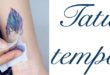 Tatuaggio Tattoo Temporaneo Come Fare