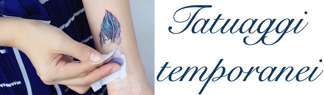 Tatuaggio Tattoo Temporaneo Come Fare