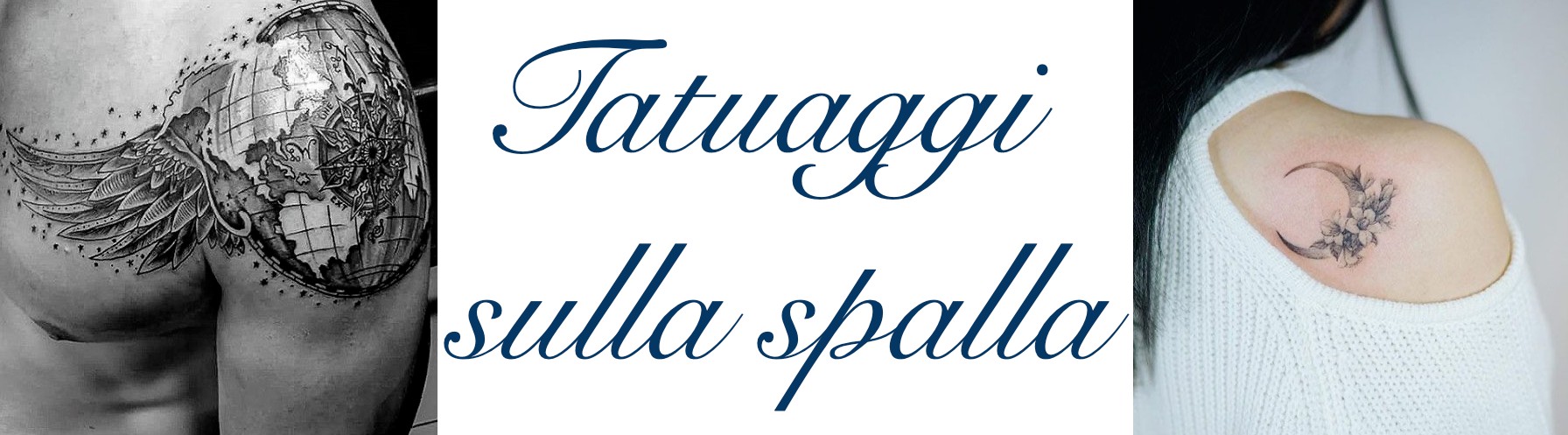 Tatuaggio Tattoo Spalla Significato