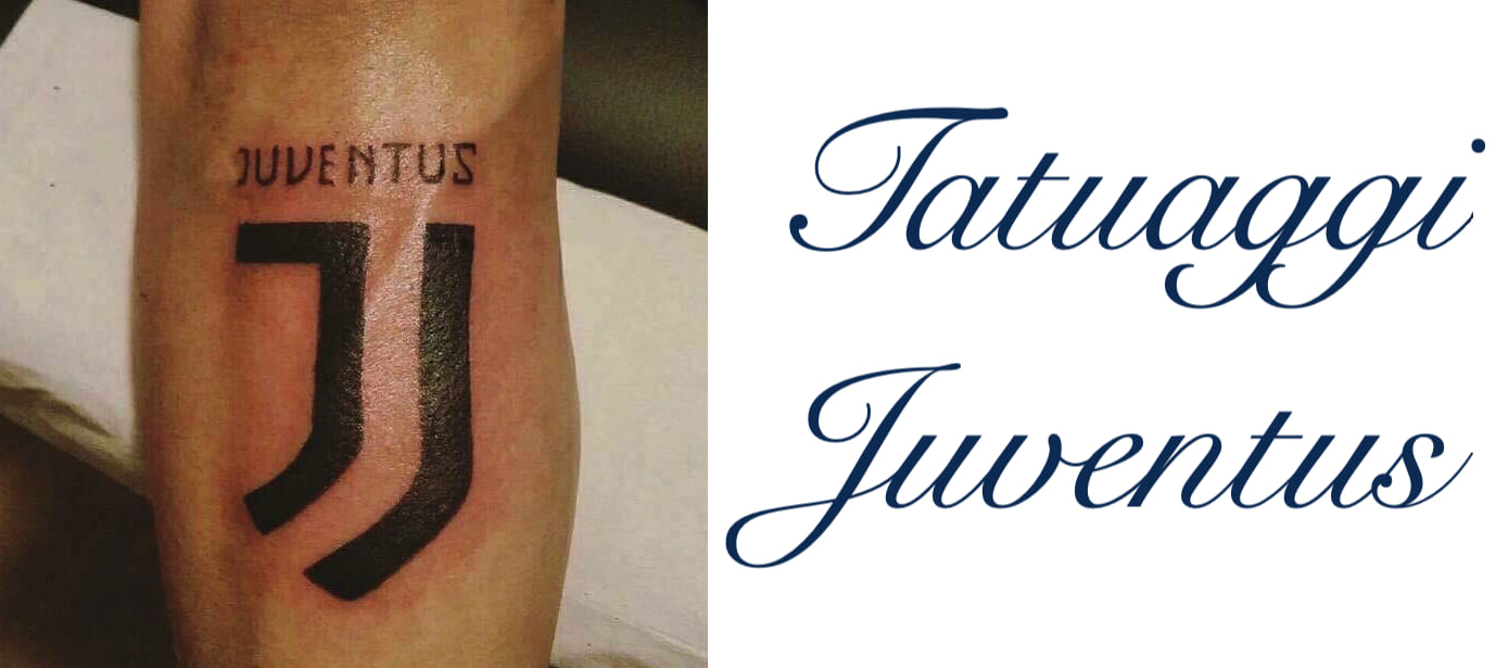 Tatuaggio Tattoo Juventus Significato