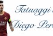 Tatuaggi Tattoo Diego Perotti Significato