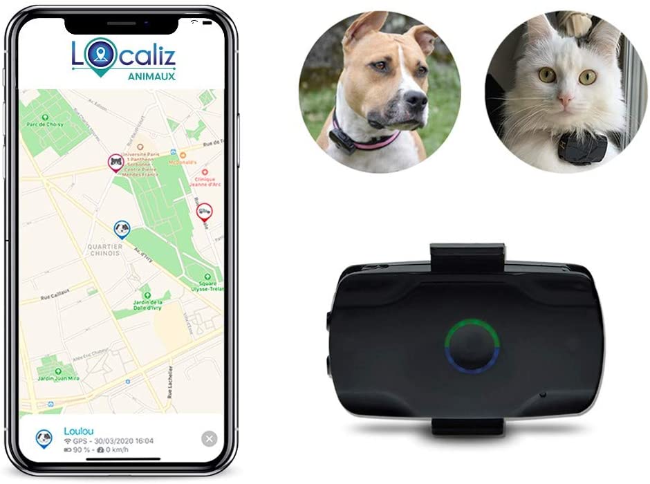Localiz Localizzatore GPS Cani Gatti Prodotto