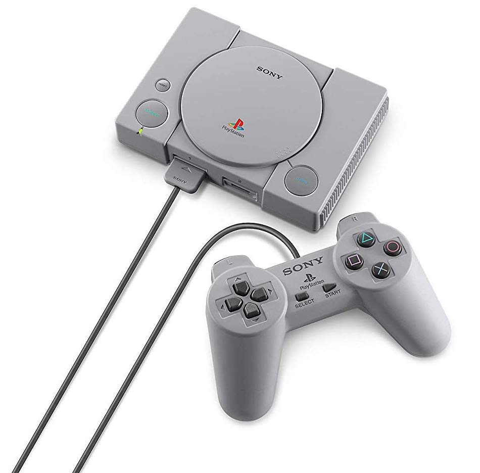 Sony-Playstation Classic