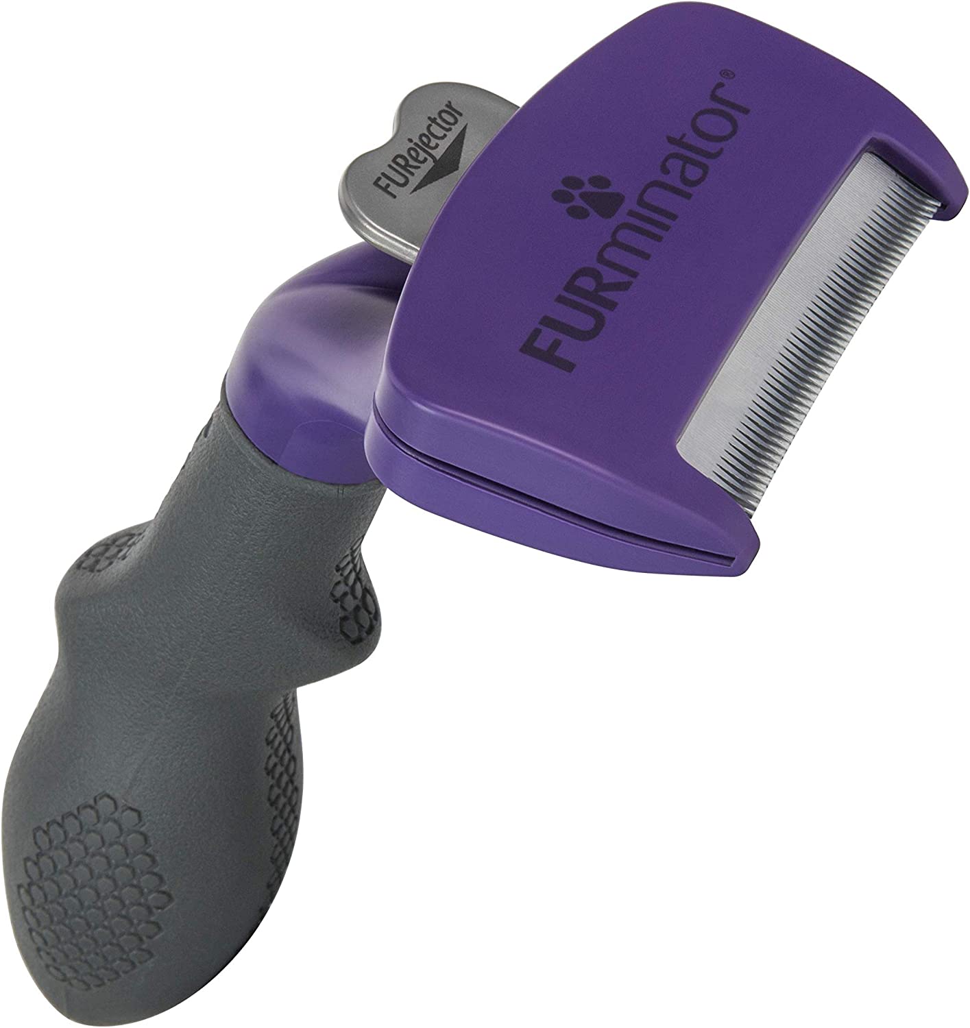 FURminator Spazzola per Gatti Medie e Grandi e Pelo Lungo Recensione Opinioni Acquisto