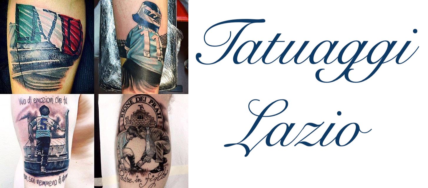 Tatuaggio Tattoo Lazio Significato