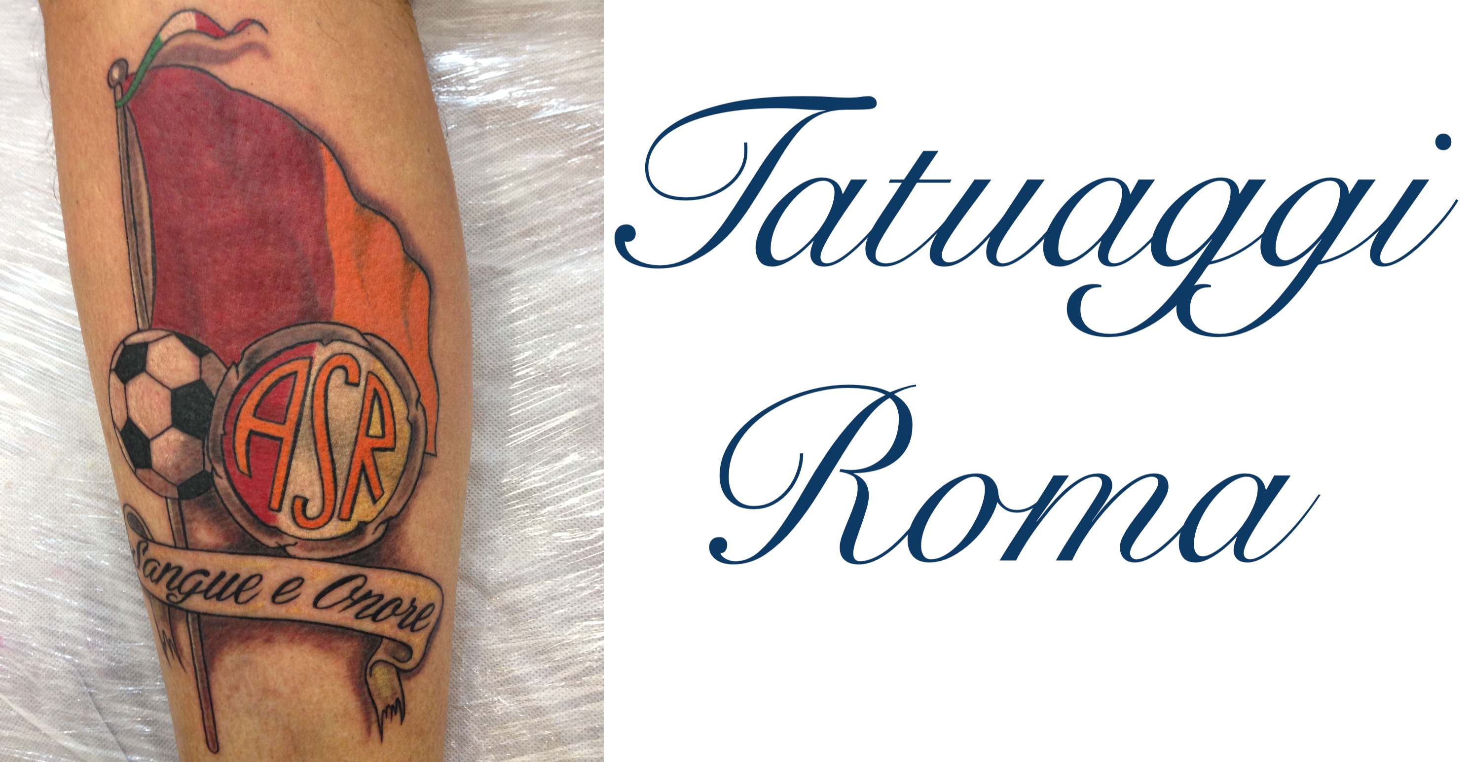 Tatuaggio Tattoo Roma Simboli