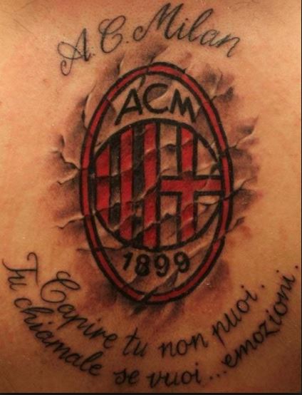 Tatuaggio Tattoo Milan canzone Emozioni Battisti