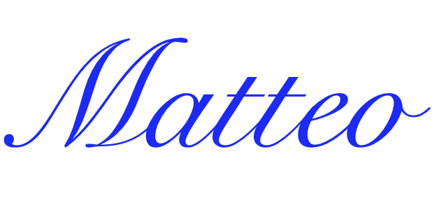 Significato etimologia nome Matteo