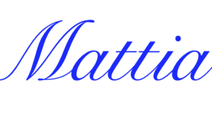 Significa etimologia nome Mattia