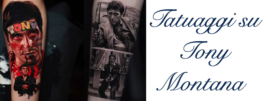 Tatuaggio Tattoo Tony Montana Quale Fare