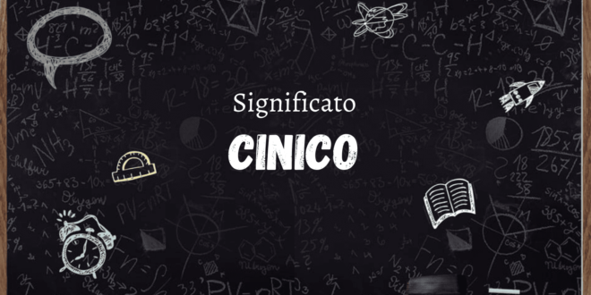 Significato di Cinico: Etimologia, Definizione e Sinonimi