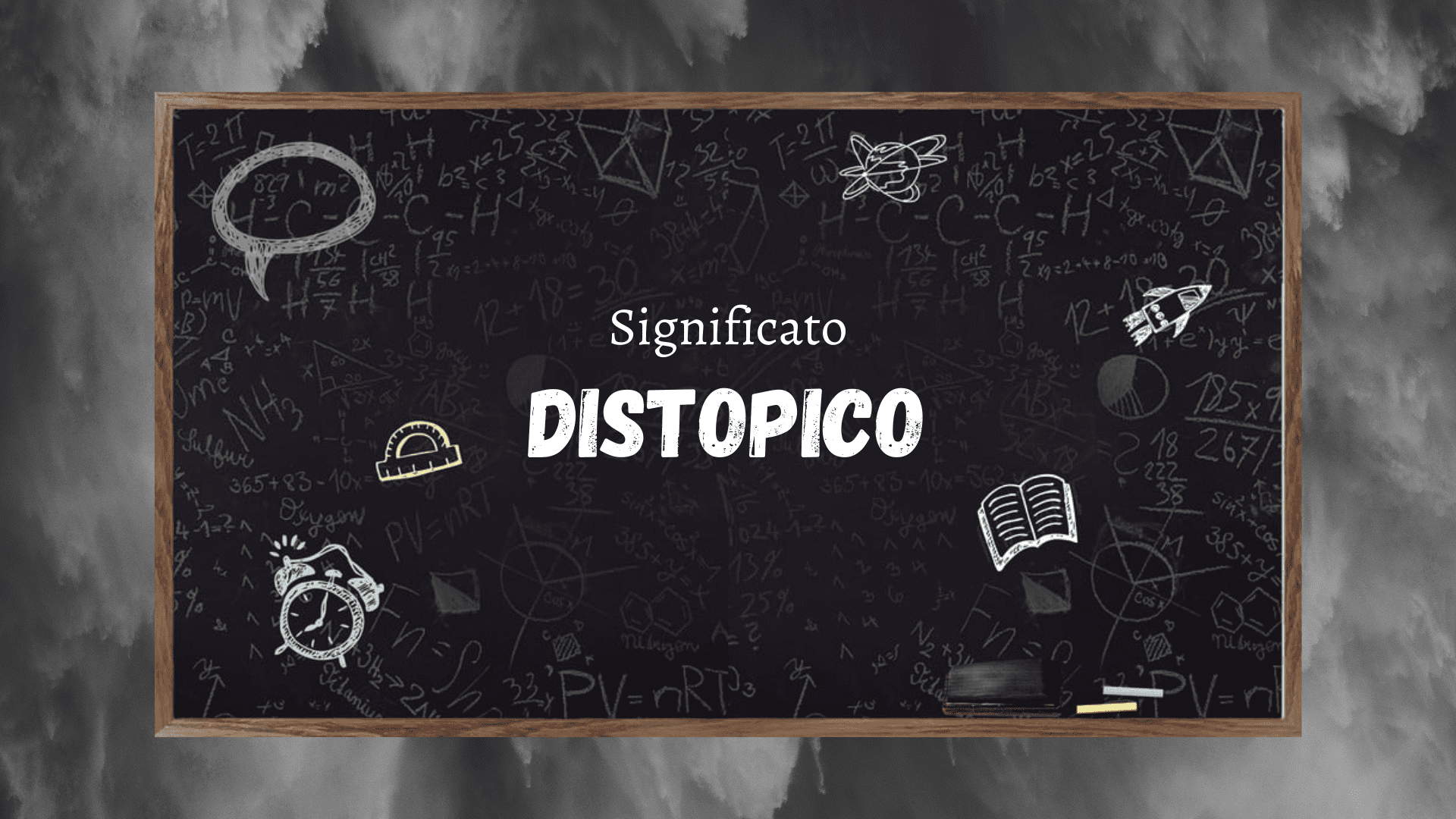 Cosa Significa Distopico Distopia