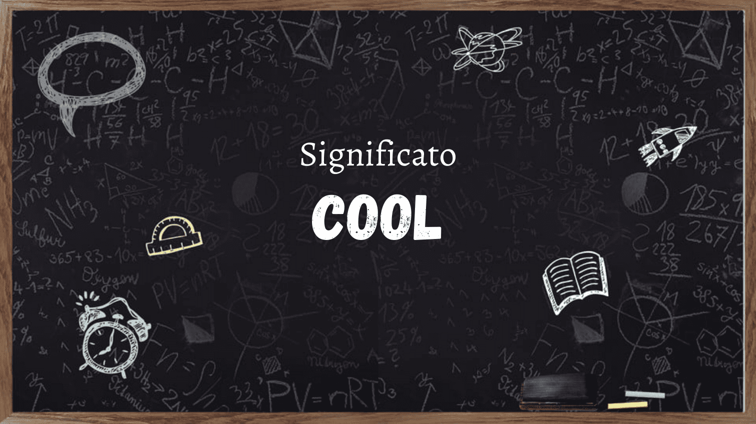 Cosa Significa Cool