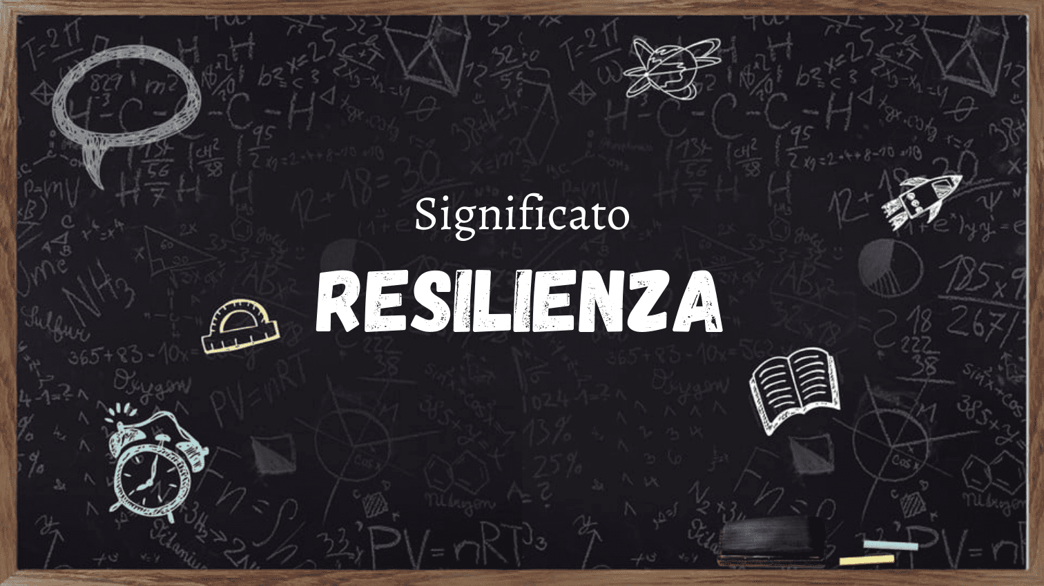 Cosa Significa Resilienza