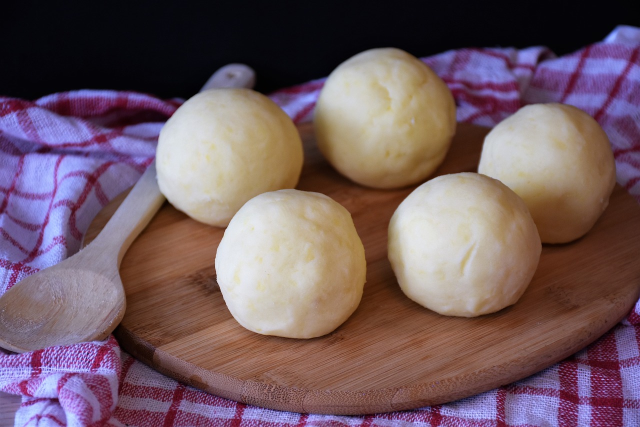 Come Preparare Pasta di Sale Ingredienti Procedimento