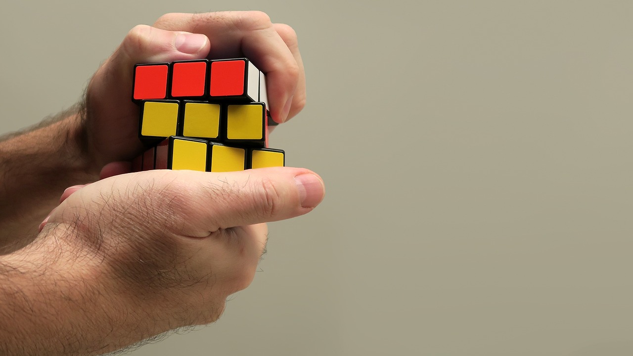 Come Risolvere Cubo di Rubik