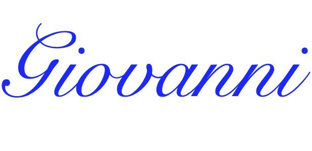 Significato etimologia nome Giovanni