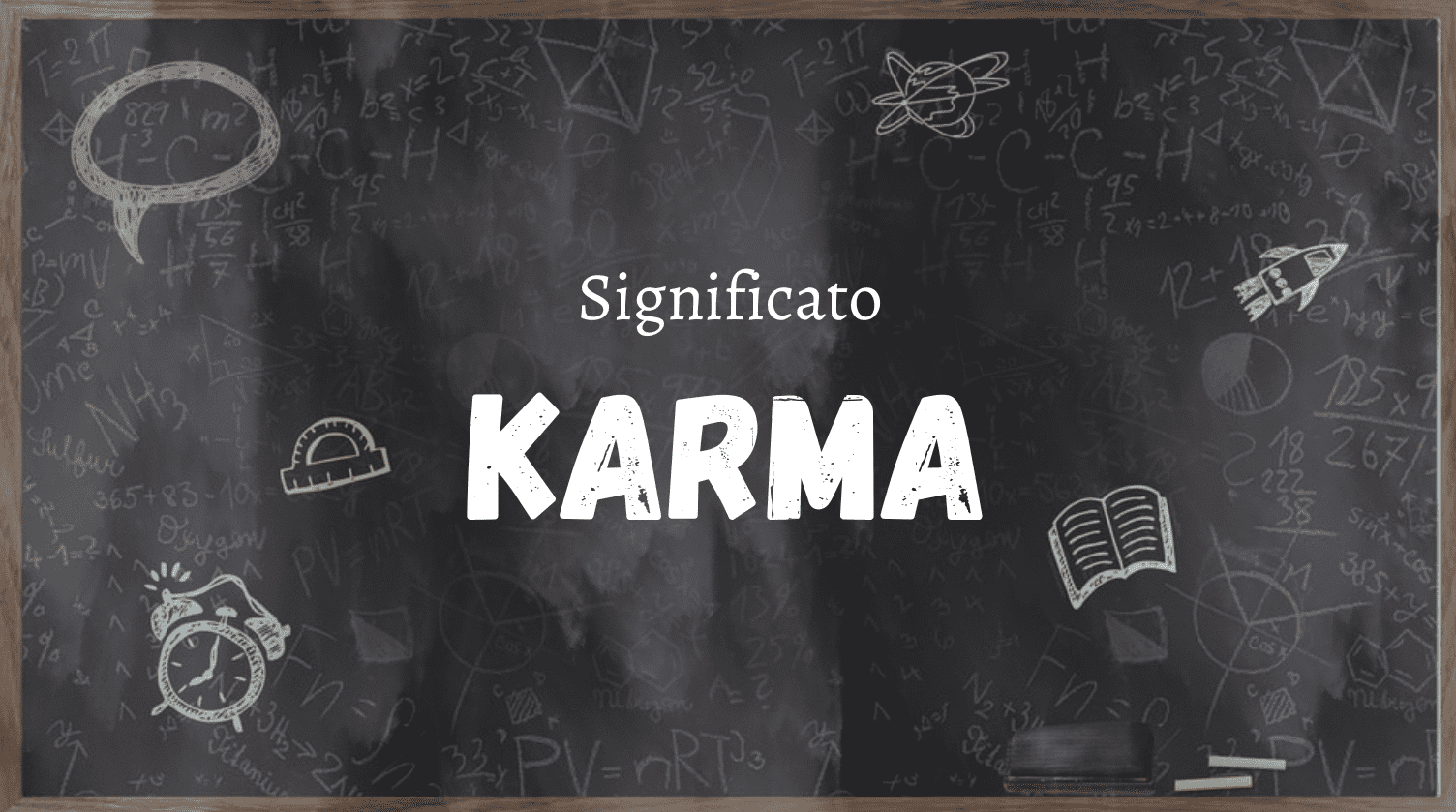 Karma Cosa Significa