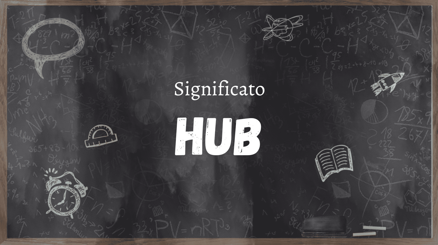 Cosa Significa Hub